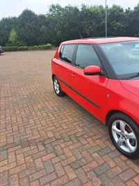 Skoda Fabia DIESEL HATCHBACK in Antrim