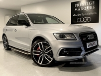 Audi Q5 DIESEL ESTATE in Down