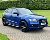 Audi Q5 ESTATE SPECIAL EDITIONS in Derry / Londonderry