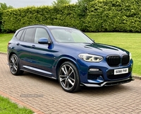 BMW X3 DIESEL ESTATE in Derry / Londonderry