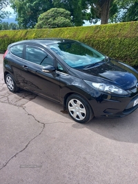 Ford Fiesta 1.25 Edge 3dr in Tyrone