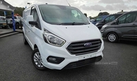 Ford Transit Custom 2.0 EcoBlue 136ps H1 Van Limited in Derry / Londonderry