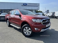 Ford Ranger Pick Up Double Cab Limited 1 2.0 EcoBlue 170 in Tyrone