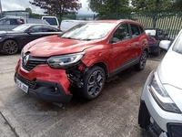 Renault Kadjar DIESEL HATCHBACK in Armagh