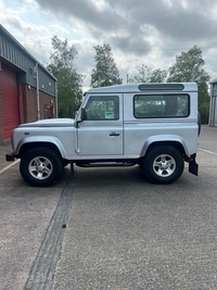 Land Rover Defender XS Station Wagon TDCi in Fermanagh