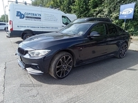 BMW 4 Series GRAN DIESEL COUPE in Armagh