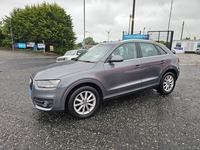 Audi Q3 DIESEL ESTATE in Down