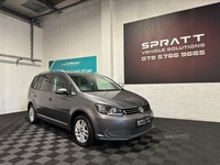 Volkswagen Touran DIESEL ESTATE in Derry / Londonderry