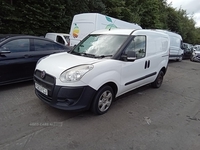 Fiat Doblo Cargo SWB DIESEL in Armagh