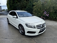 Mercedes A-Class DIESEL HATCHBACK in Down