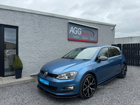 Volkswagen Golf DIESEL HATCHBACK in Tyrone