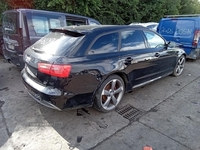 Audi A6 AVANT SPECIAL EDITIONS in Armagh