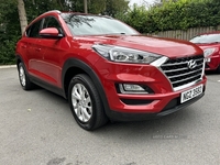 Hyundai Tucson ESTATE in Antrim