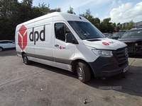 Mercedes Sprinter 314CDI L3 DIESEL RWD in Armagh