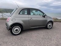 Fiat 500 1.2 Lounge 3dr [Start Stop] in Antrim