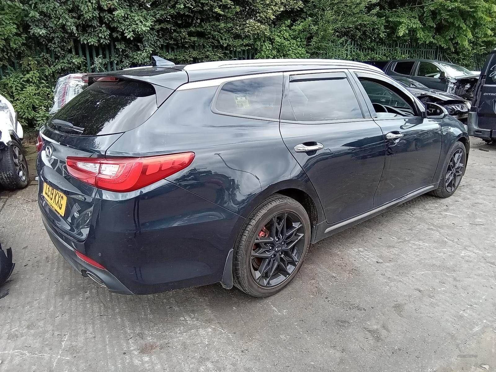 Jul 2019 Kia Optima 1.6 CRDi ISG 3 5dr