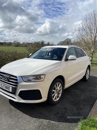 Audi Q3 2.0 TDI Quattro Sport 5dr in Armagh