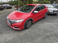 Honda Civic DIESEL HATCHBACK in Armagh