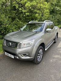 Nissan Navara Double Cab Pick Up Tekna 2.3dCi 190 4WD in Tyrone