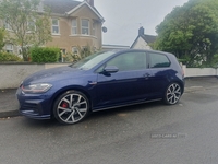 Volkswagen Golf 2.0 TSI GTI 3dr in Down