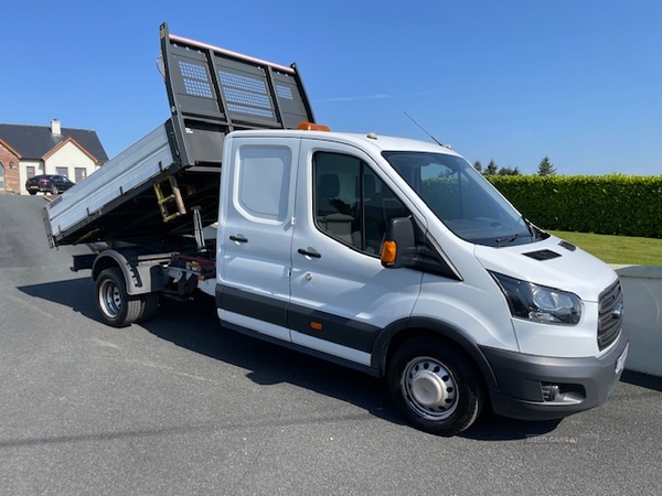 Ford Transit 350 L3 DIESEL RWD in Tyrone