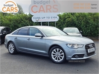 Audi A6 DIESEL SALOON in Down