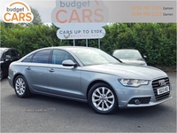 Audi A6 DIESEL SALOON in Down