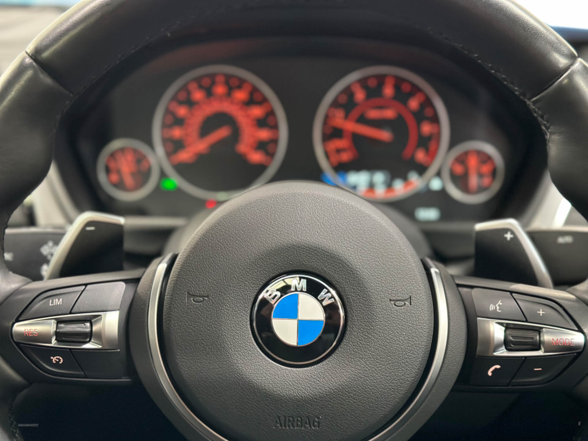 BMW 4 Series GRAN DIESEL COUPE in Antrim