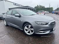 Vauxhall Insignia GRAND SPORT in Antrim