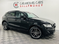 Audi Q5 ESTATE SPECIAL EDITIONS in Antrim