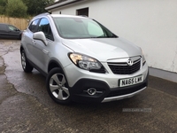 Vauxhall Mokka DIESEL HATCHBACK in Derry / Londonderry