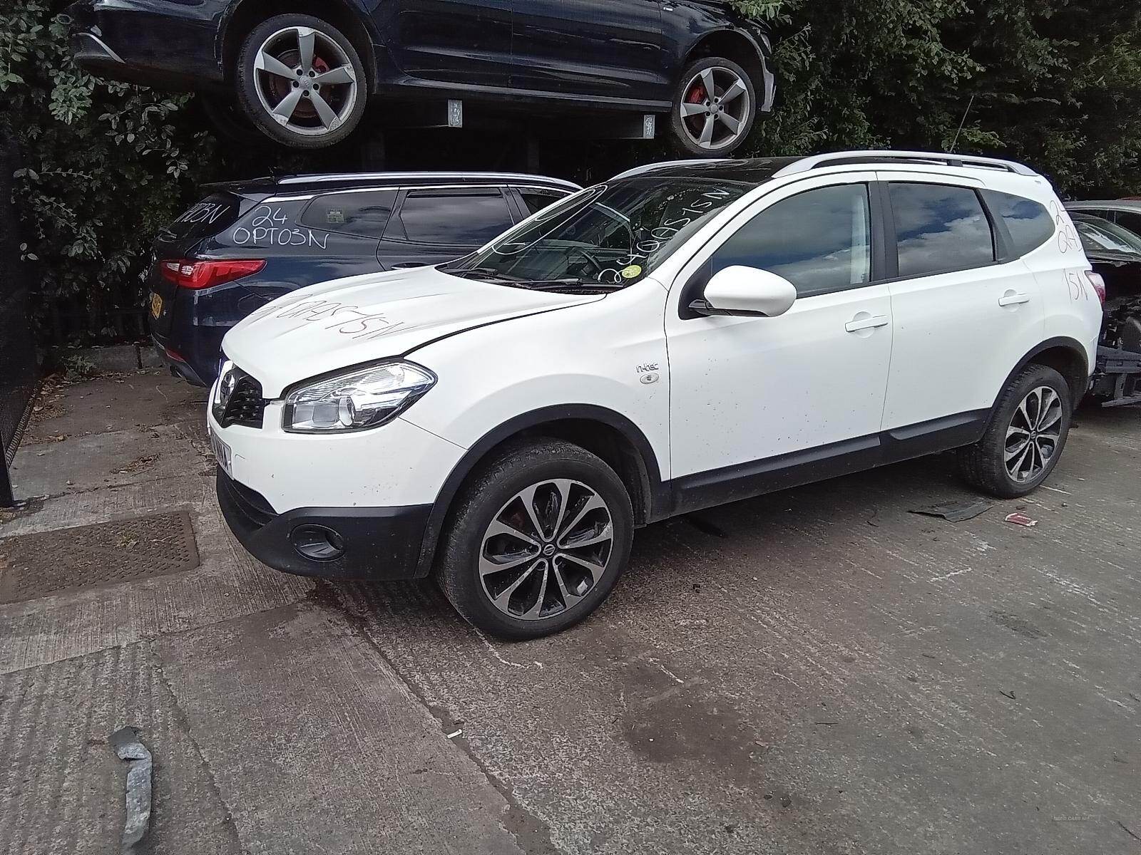 Nov 2011 Nissan Qashqai+2 1.5 dCi [110] N-Tec 5dr