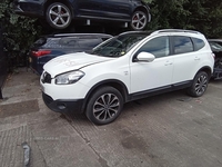 Nissan Qashqai+2 HATCHBACK SPECIAL EDITIONS in Armagh