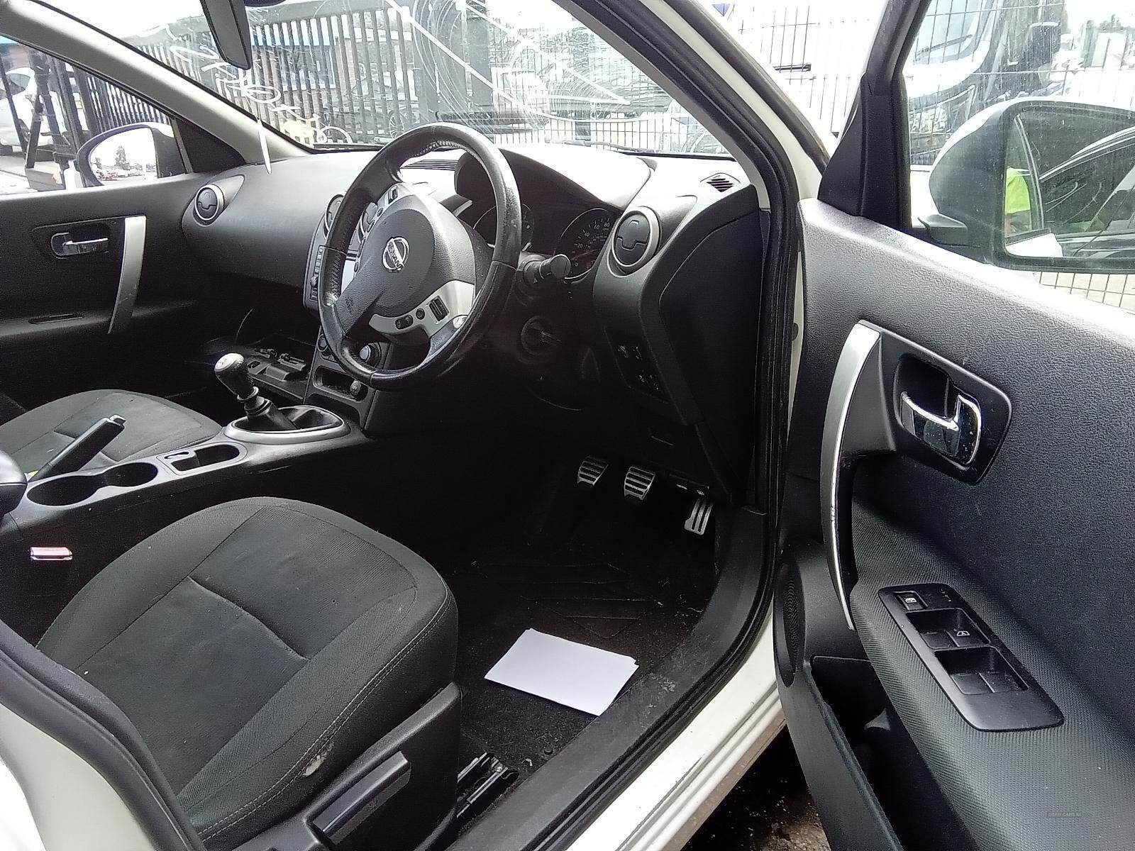 Nov 2011 Nissan Qashqai+2 1.5 dCi [110] N-Tec 5dr