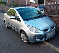 Mitsubishi Colt 1.5 CZC2 2dr in Antrim