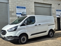 Ford Transit Custom 300 L1 DIESEL FWD in Antrim