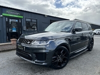 Land Rover Range Rover Sport DIESEL ESTATE in Down