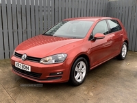 Volkswagen Golf HATCHBACK in Antrim