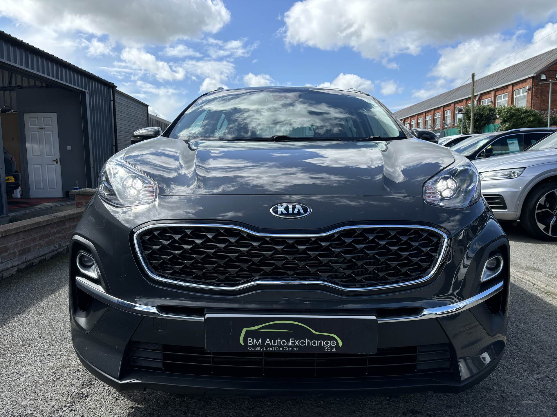 Kia Sportage DIESEL ESTATE in Down