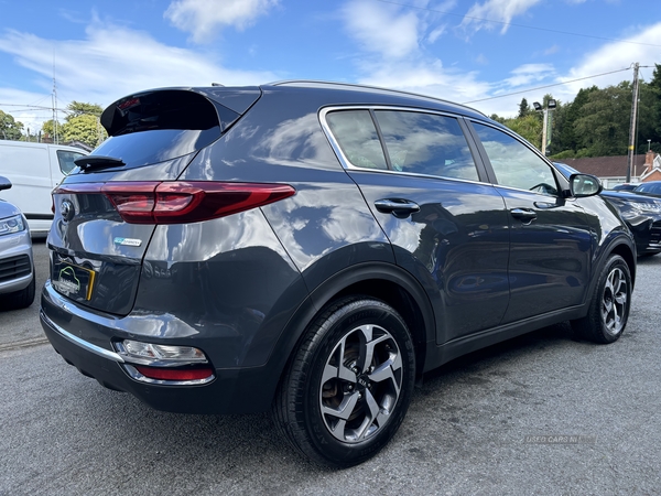 Kia Sportage DIESEL ESTATE in Down