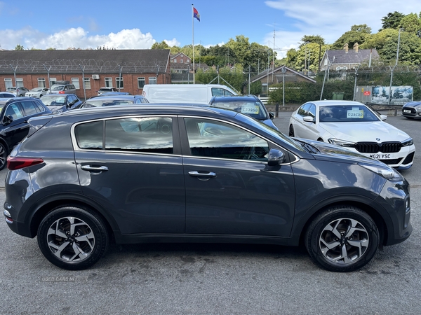 Kia Sportage DIESEL ESTATE in Down