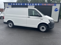 Volkswagen Transporter T28 SWB DIESEL in Derry / Londonderry