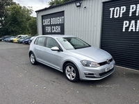 Volkswagen Golf HATCHBACK in Antrim