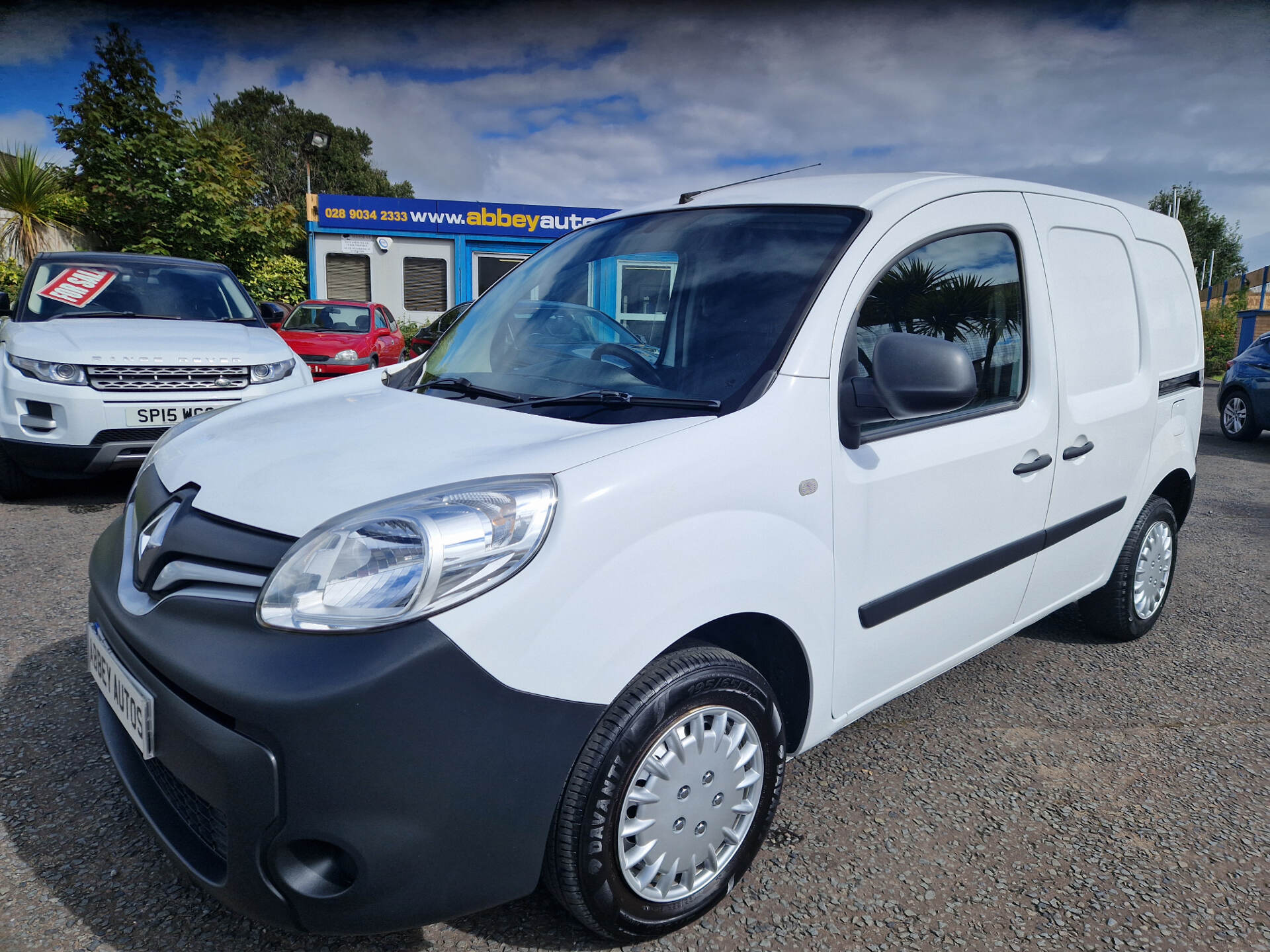 Renault Kangoo DIESEL in Antrim