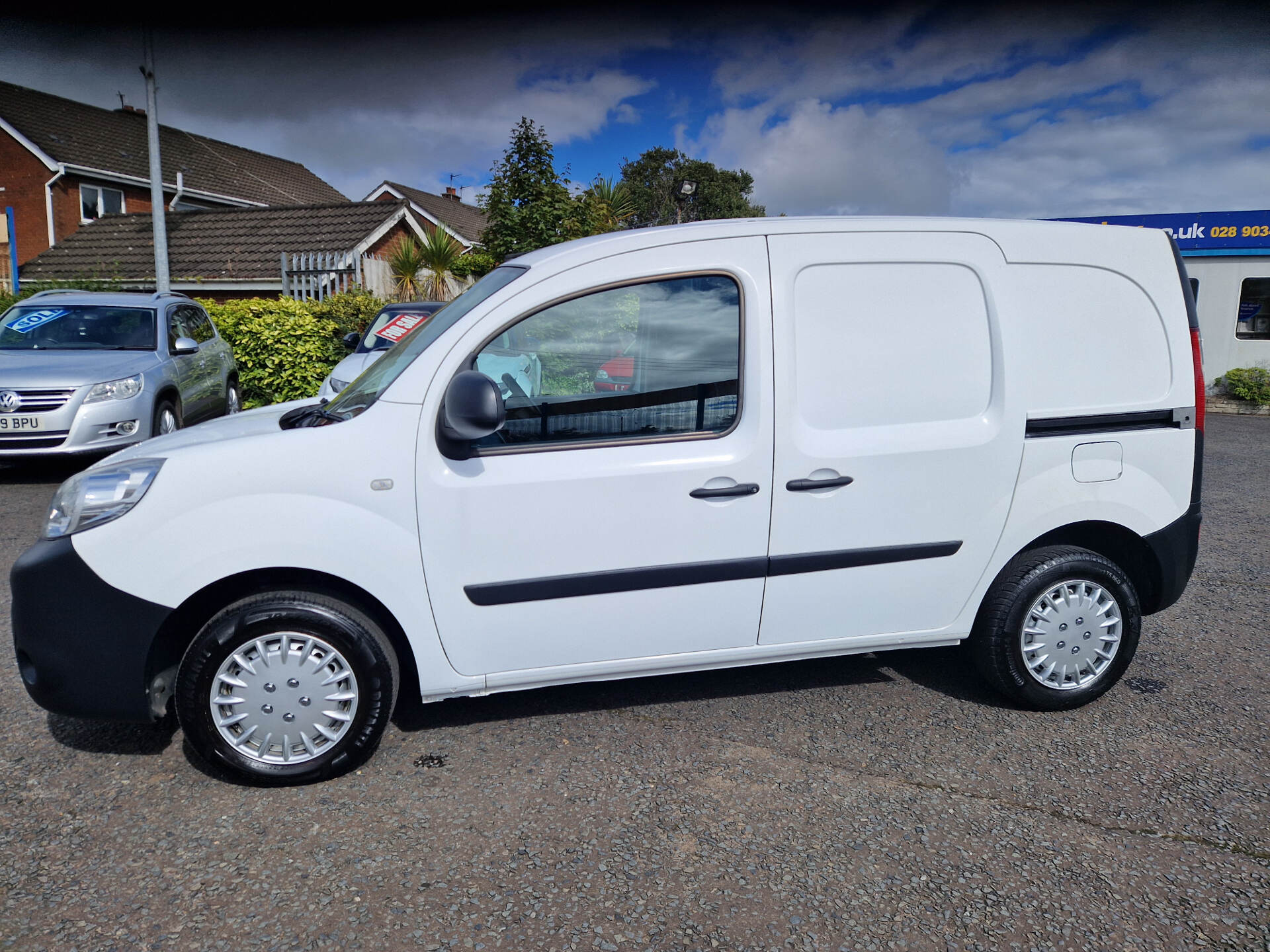 Renault Kangoo DIESEL in Antrim