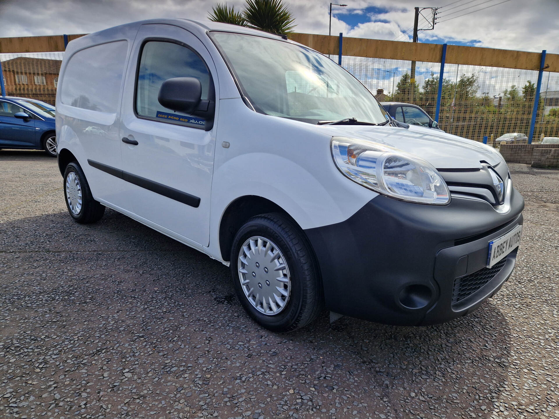 Renault Kangoo DIESEL in Antrim