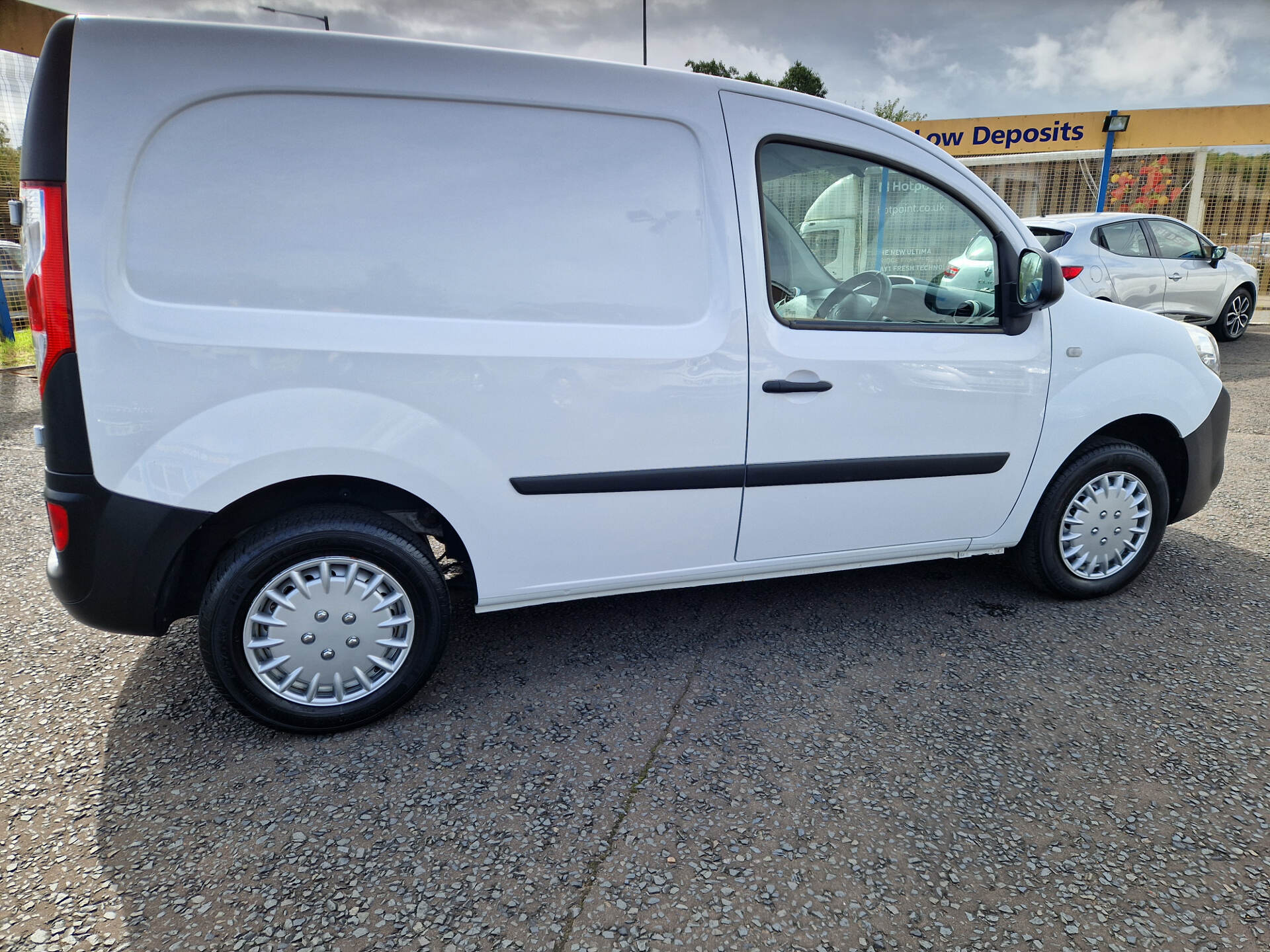 Renault Kangoo DIESEL in Antrim