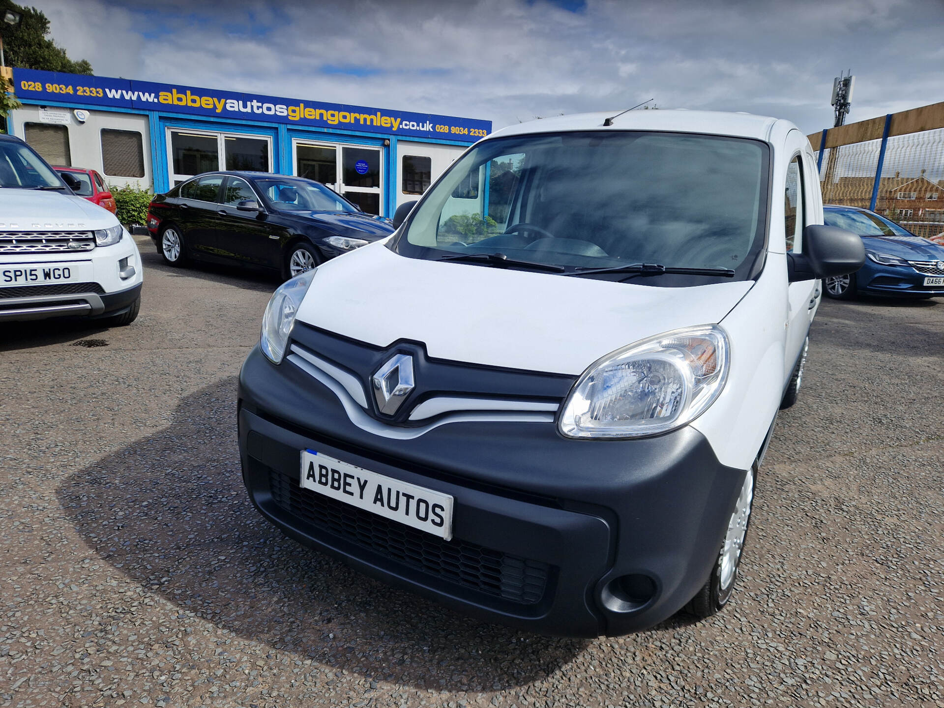 Renault Kangoo DIESEL in Antrim