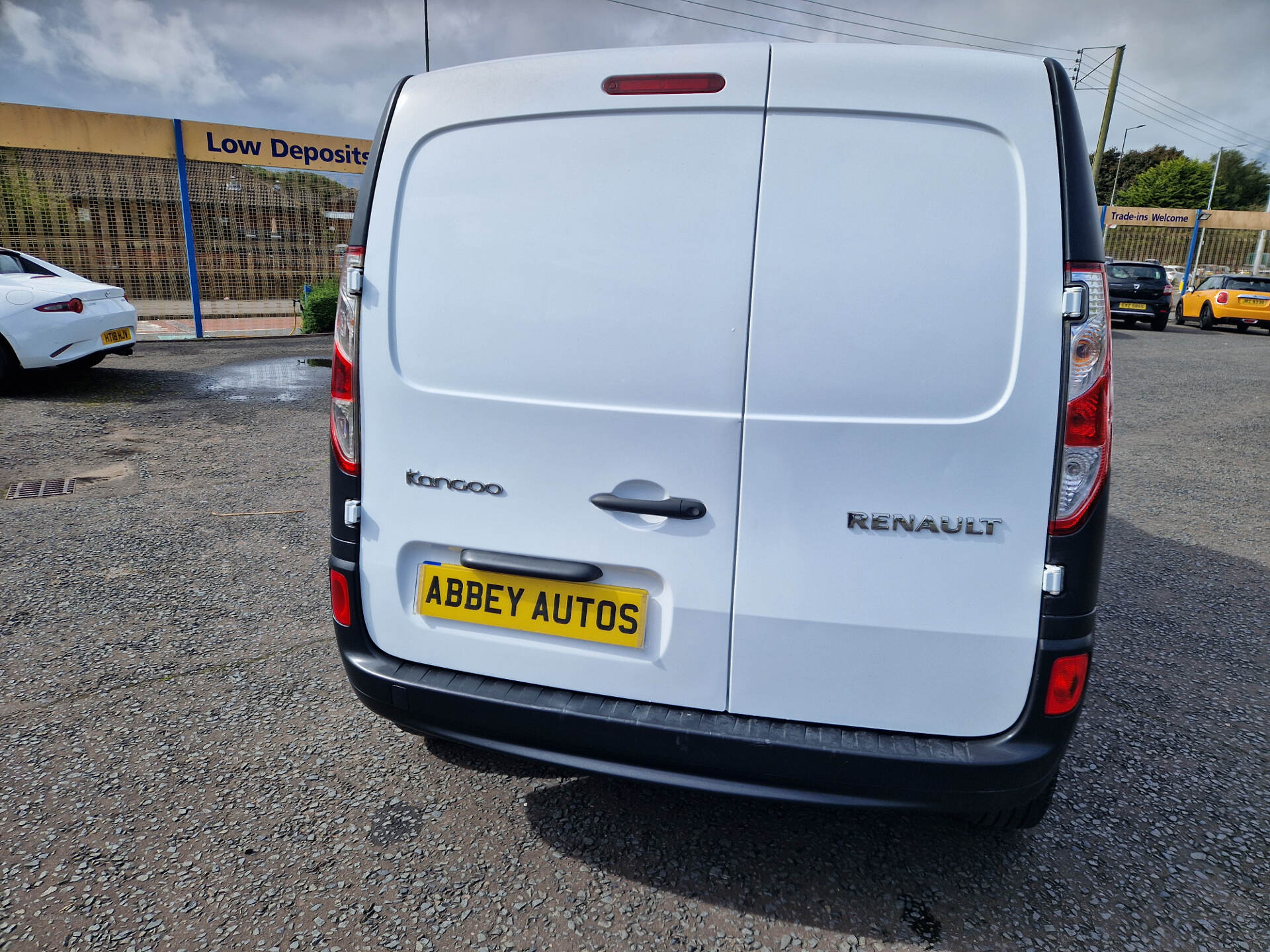 Renault Kangoo DIESEL in Antrim