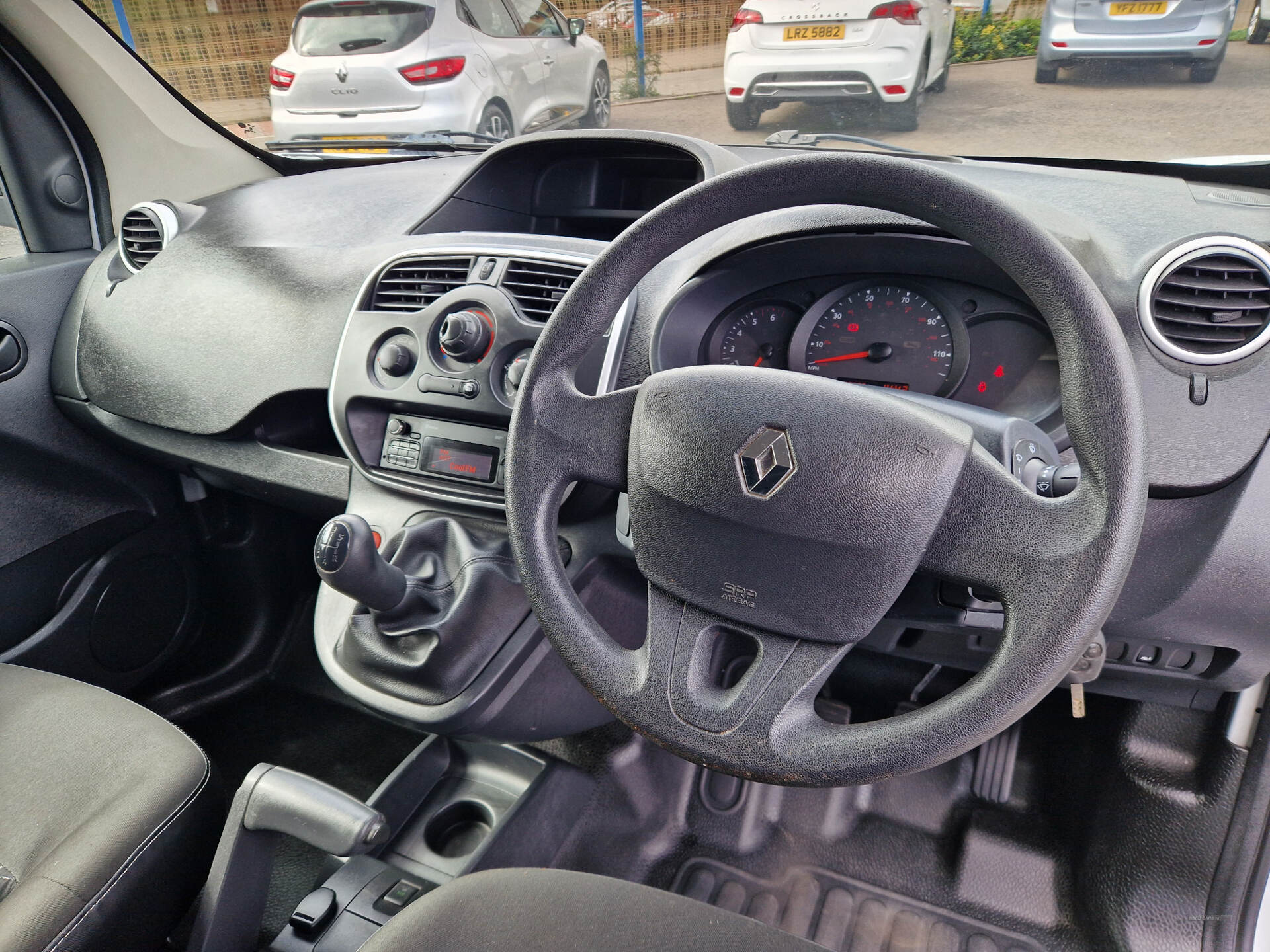 Renault Kangoo DIESEL in Antrim